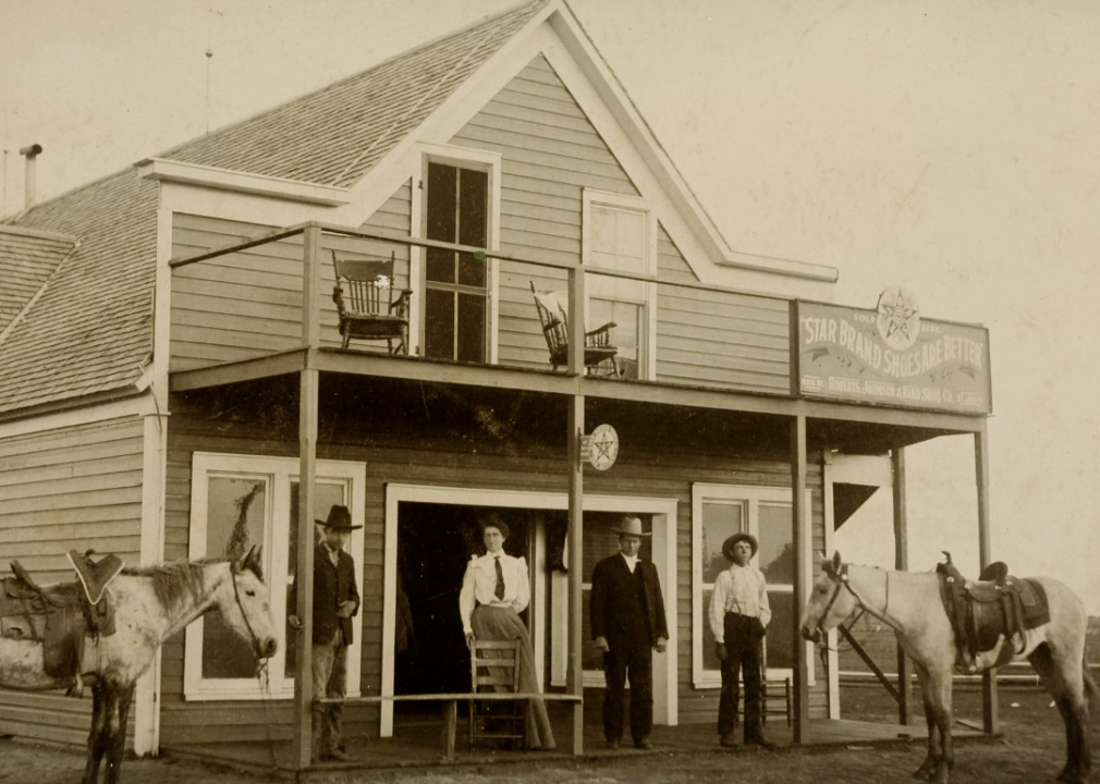 #22. Abingdon, Glouchester County